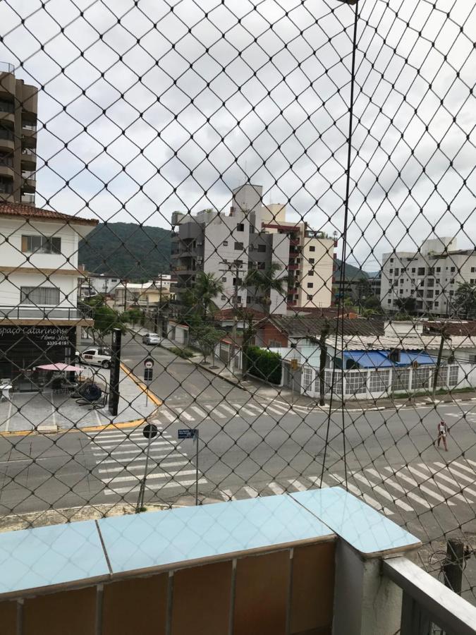 Edificio Everest Apto 21 - Mar Doce Lar Guarujá Esterno foto