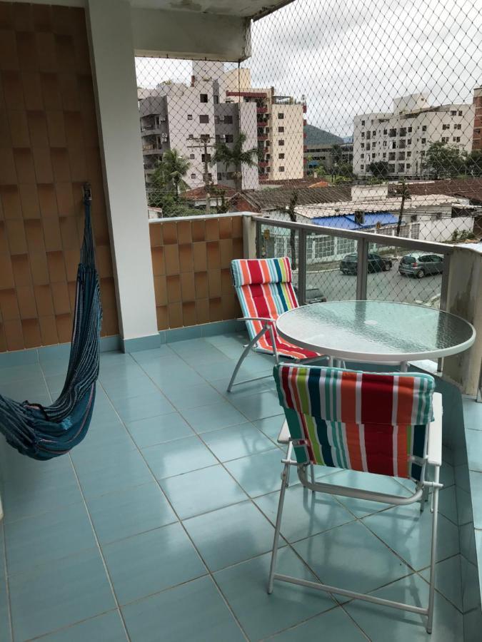 Edificio Everest Apto 21 - Mar Doce Lar Guarujá Esterno foto