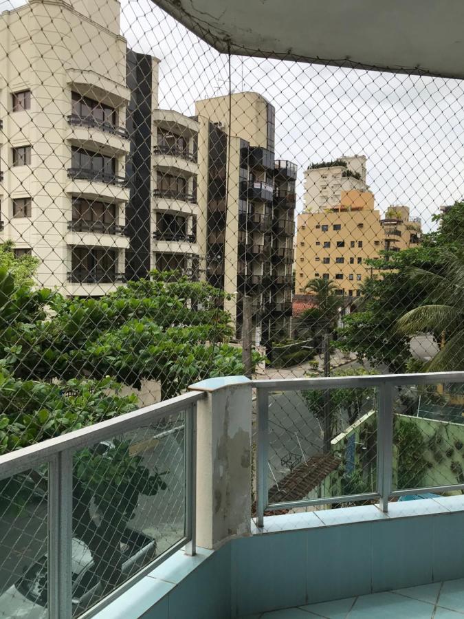 Edificio Everest Apto 21 - Mar Doce Lar Guarujá Esterno foto