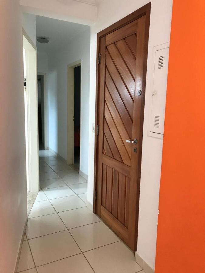 Edificio Everest Apto 21 - Mar Doce Lar Guarujá Esterno foto