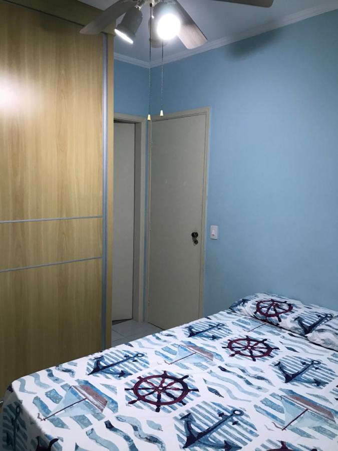 Edificio Everest Apto 21 - Mar Doce Lar Guarujá Esterno foto