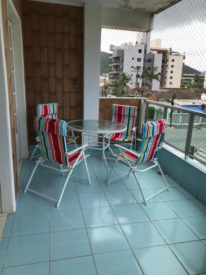 Edificio Everest Apto 21 - Mar Doce Lar Guarujá Esterno foto