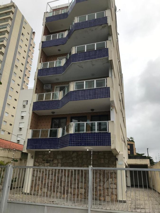 Edificio Everest Apto 21 - Mar Doce Lar Guarujá Esterno foto