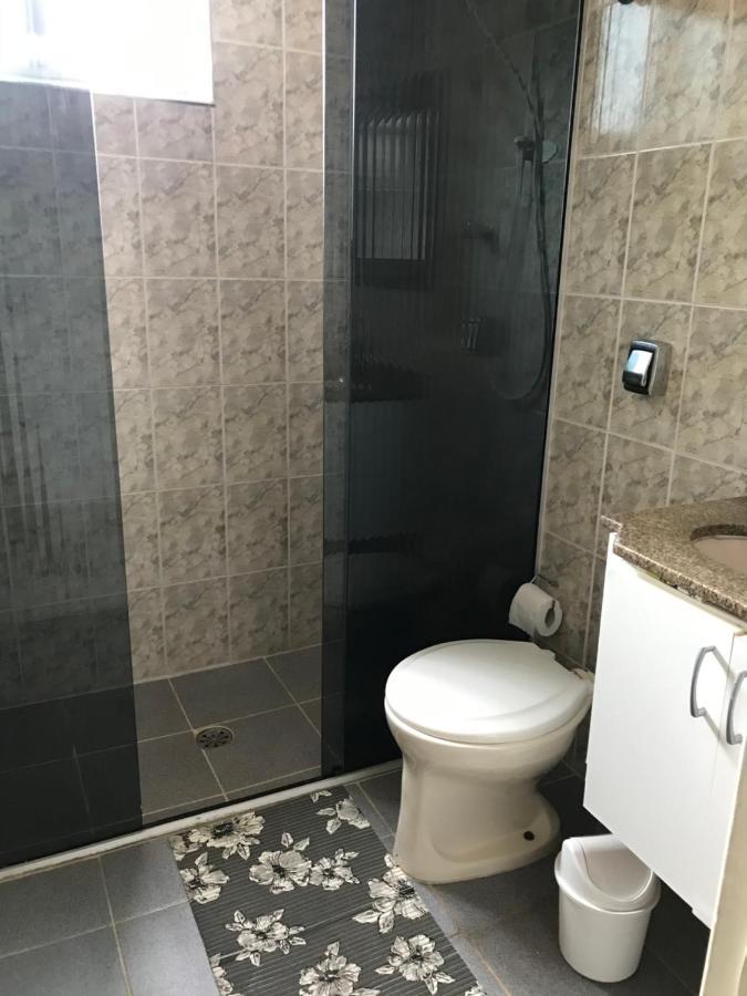 Edificio Everest Apto 21 - Mar Doce Lar Guarujá Esterno foto
