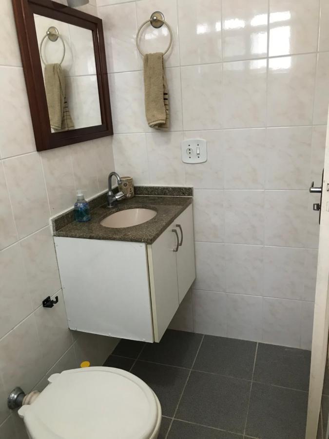Edificio Everest Apto 21 - Mar Doce Lar Guarujá Esterno foto